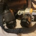 Nikon N60 Camera | 35-80mm Lens AND 80-120mm Lens | Carrying Case