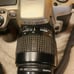 Nikon N60 Camera | 35-80mm Lens AND 80-120mm Lens | Carrying Case