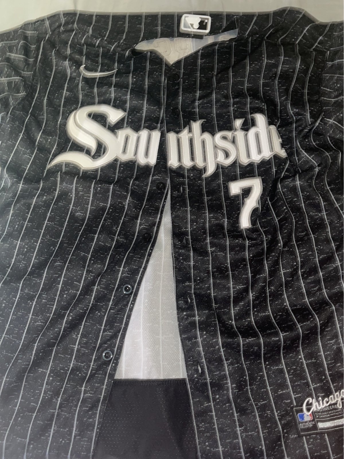 White Sox jersey
