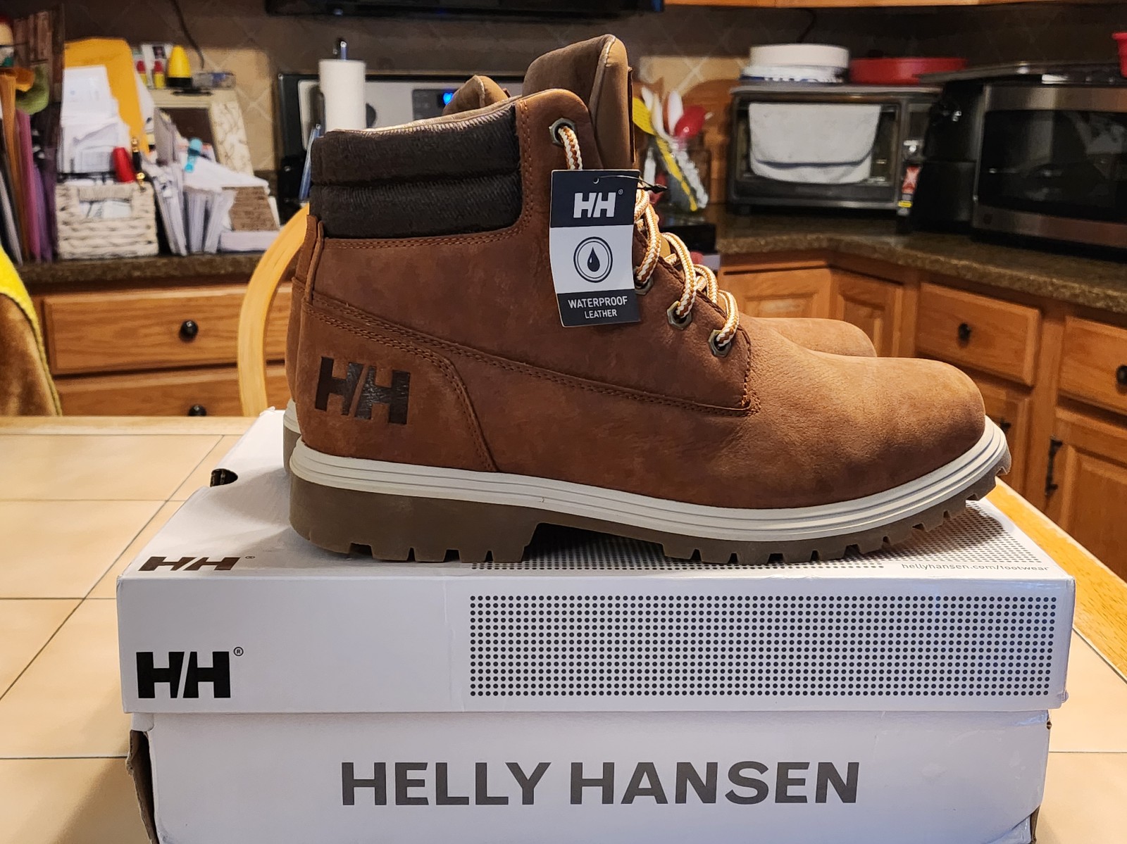 Helly Hansen Fremont Boots