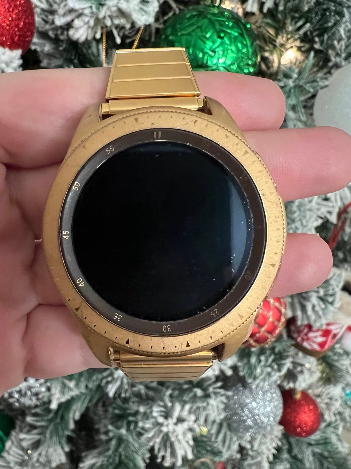Samsung galaxy watch