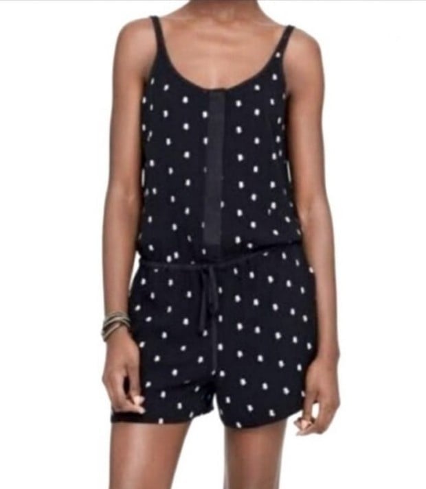 Club Monaco Romper