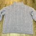 Sundance Catalog Oversized Cableknit Sycamore Sweater Size XL