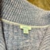 Sundance Catalog Oversized Cableknit Sycamore Sweater Size XL