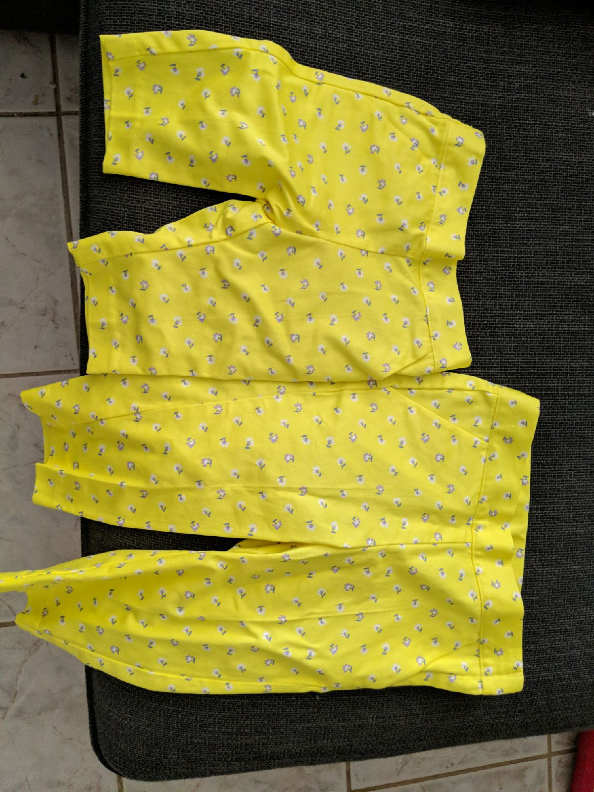Janie and jack girl pants