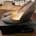 INC Women’s Grey Wedge size 9