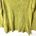 Margaret O’Leary green wool sweater women’s medium