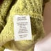 Margaret O’Leary green wool sweater women’s medium