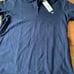 Vineyard Vines Classic Polo - Blue - Mens Large