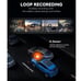 4k mirror dash cam and backup camera