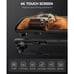 4k mirror dash cam and backup camera