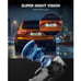 4k mirror dash cam and backup camera