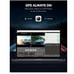 4k mirror dash cam and backup camera
