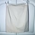 Express Women’s Pencil Skirt, Zip closure, Center Back Slit, Size 10 Beige