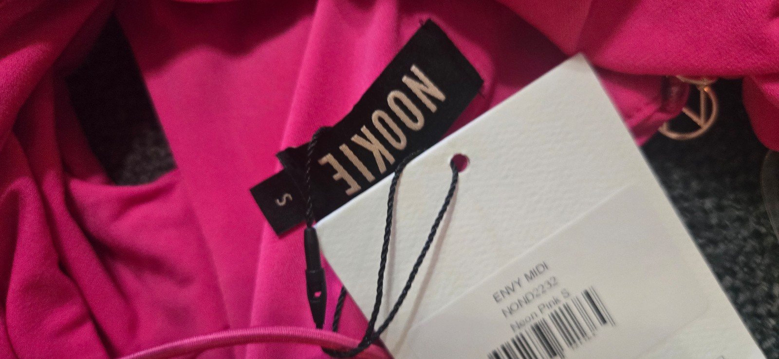 Nookie Envy dress size 4