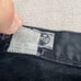 Vintage Levis SilverTab Baggy Jeans Mens 34x28 Black Grunge Skater Hip Hop USA
