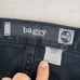 Vintage Levis SilverTab Baggy Jeans Mens 34x28 Black Grunge Skater Hip Hop USA