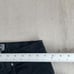 Vintage Levis SilverTab Baggy Jeans Mens 34x28 Black Grunge Skater Hip Hop USA