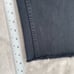 Vintage Levis SilverTab Baggy Jeans Mens 34x28 Black Grunge Skater Hip Hop USA