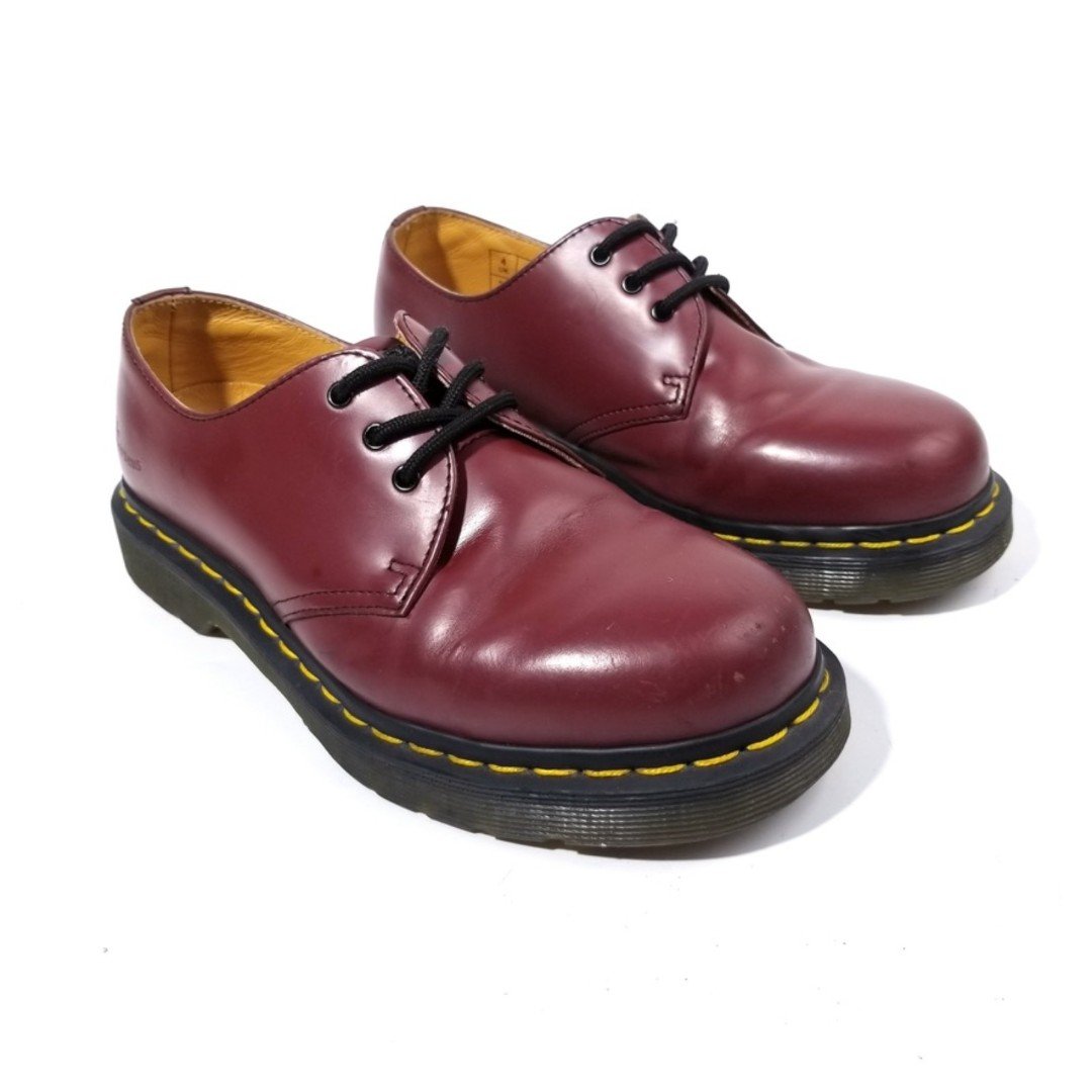 Dr. Martens Logo Oxfords | Mercari