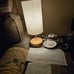 Bedside Table Lamp with USB Port - Touch Control for Bedroom