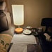 Bedside Table Lamp with USB Port - Touch Control for Bedroom
