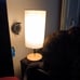 Bedside Table Lamp with USB Port - Touch Control for Bedroom