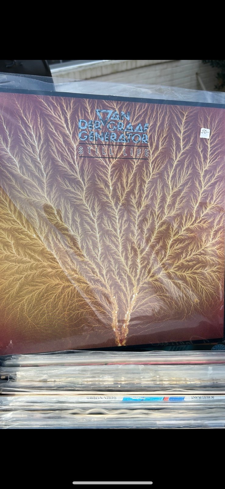 van dergraaf still life lp
