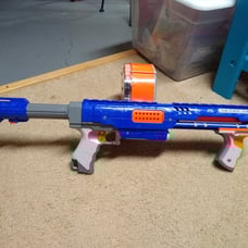 Raider CS-35 Nerf Gun