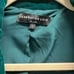GENERATION LOVE, SAVANNAH VELVET DOUBLE-BREASTED BLAZER IN TEAL, like new