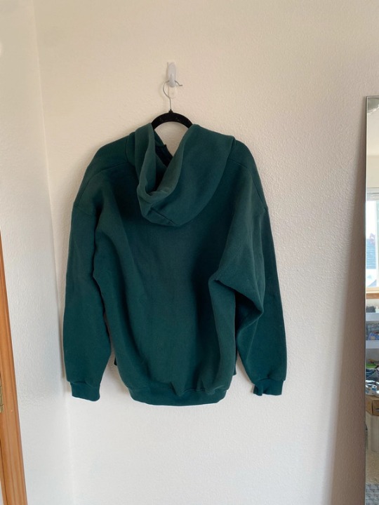 Green Jacket