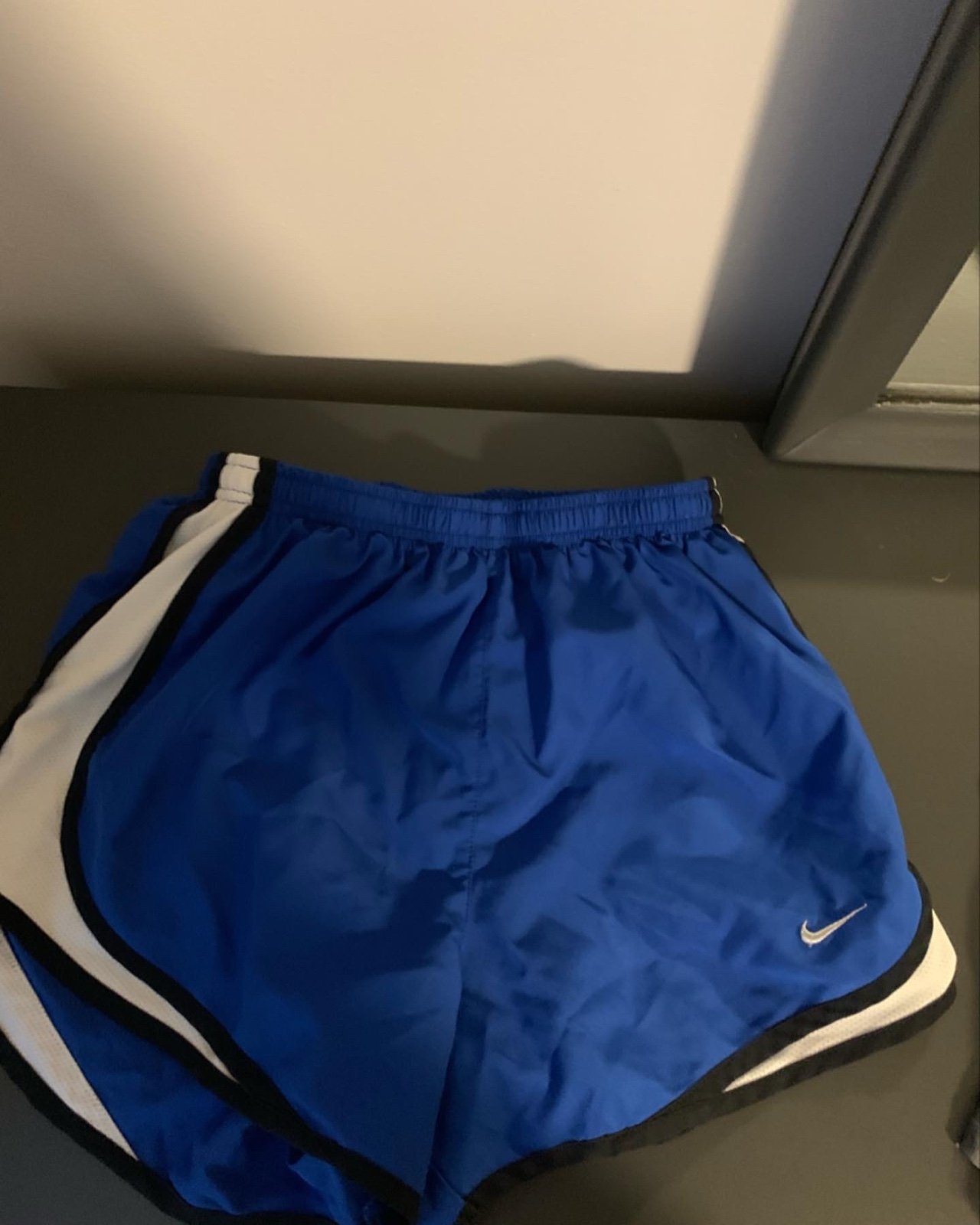 NIKE SHORTS DRI-FIT/ ADIDAS SOCCER PANTS