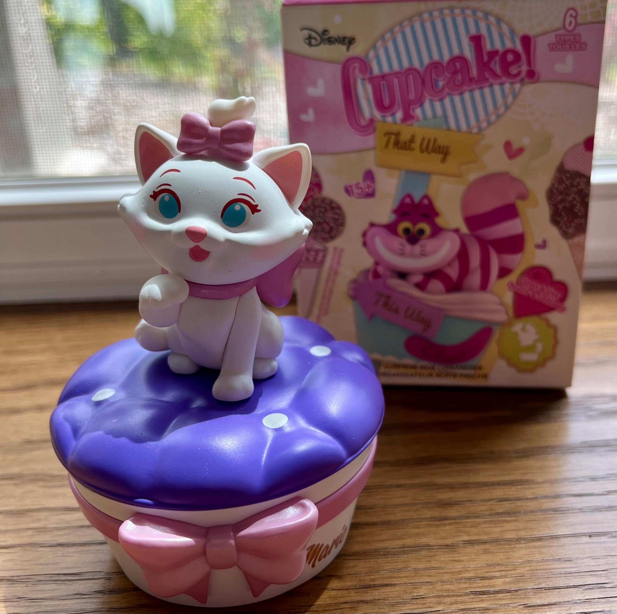 Disney Cupcake Surpise Box - Marie