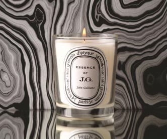 Diptyque exclusive John Galliano Candle (6.5oz)