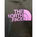 The North Face Black & Purple Scuba Hoodie sz S NWOT