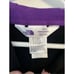 The North Face Black & Purple Scuba Hoodie sz S NWOT