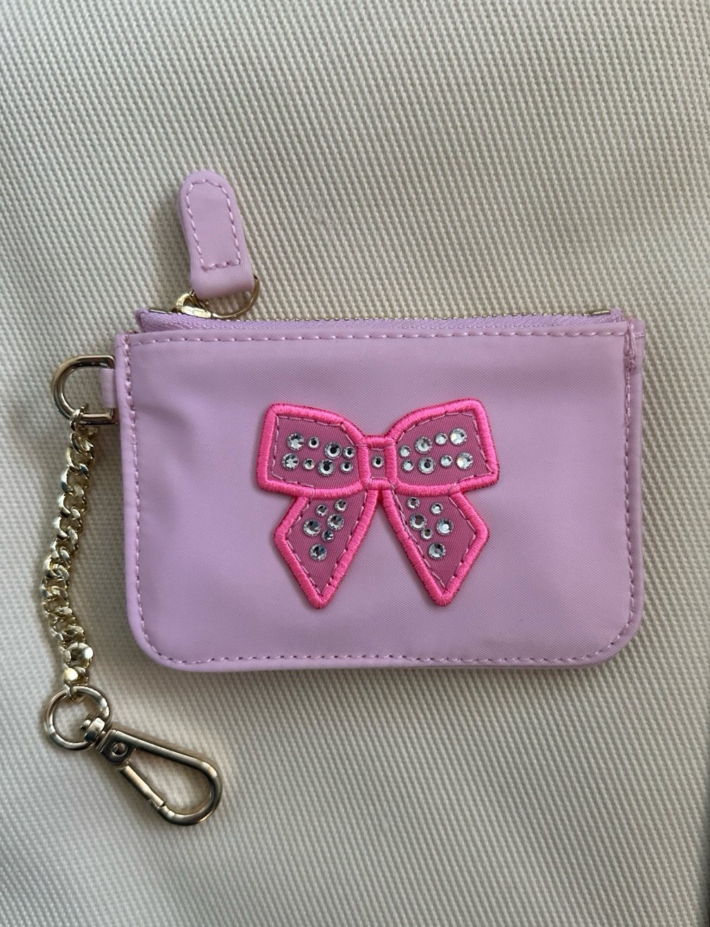 Stoney Clover Lane Keychain Wallet