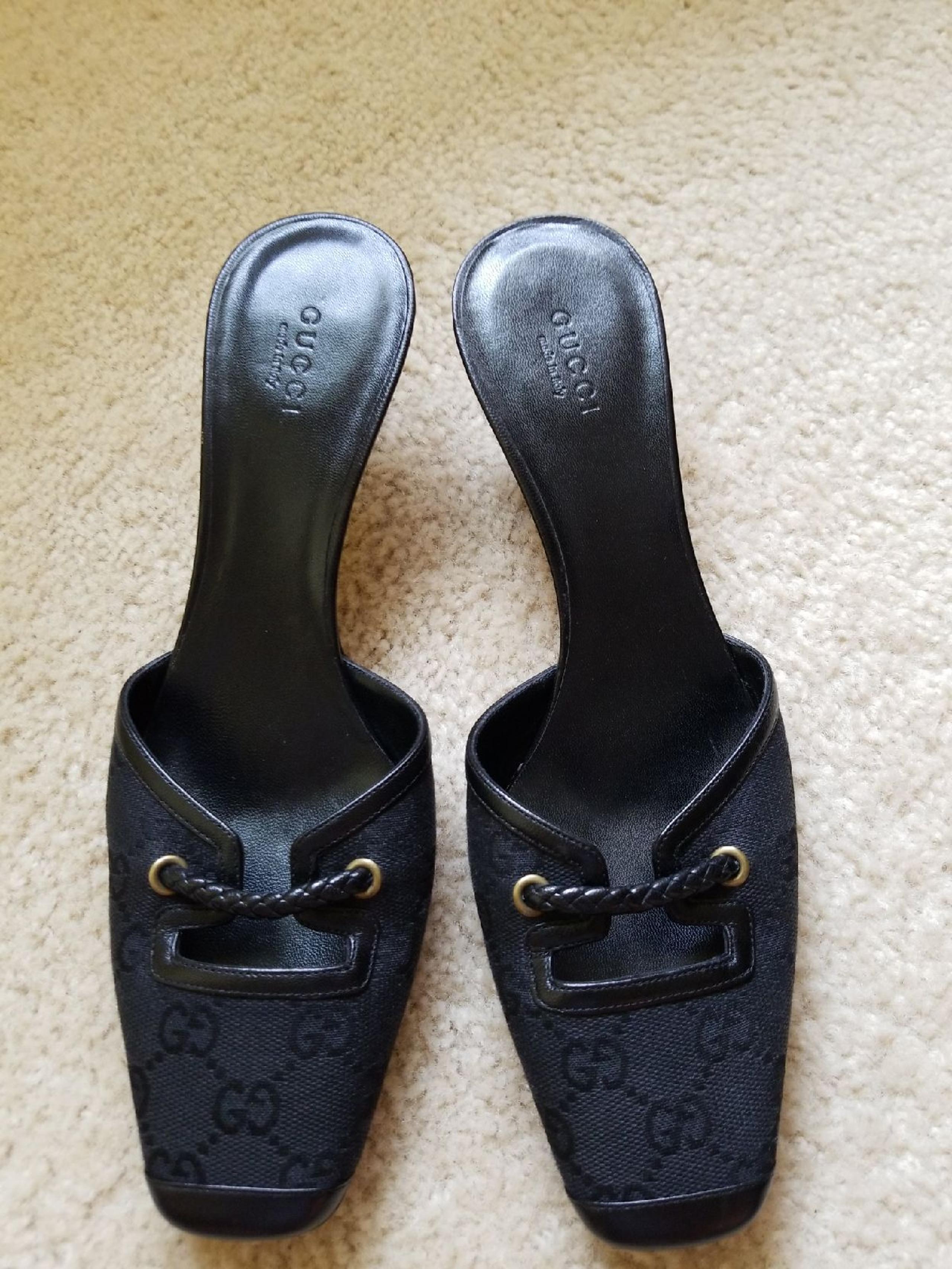 Gucci mules