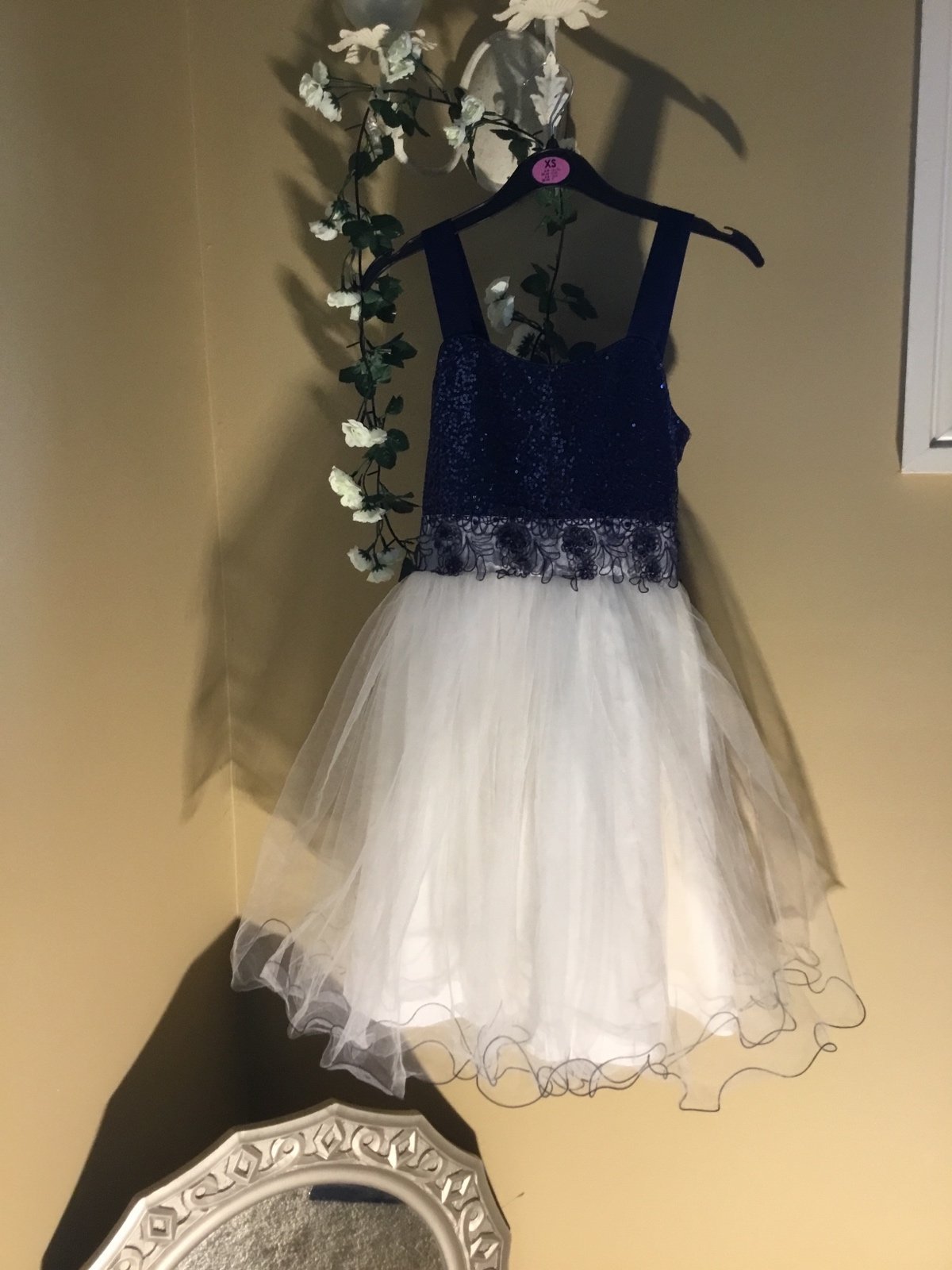 Girls Brides Maid Dress