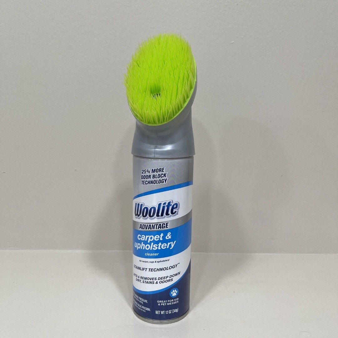 Woolite carpet & upholstery foam cleaner deals