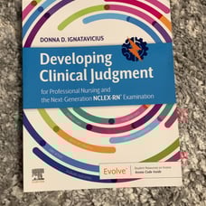 Developing Clinical Judgement