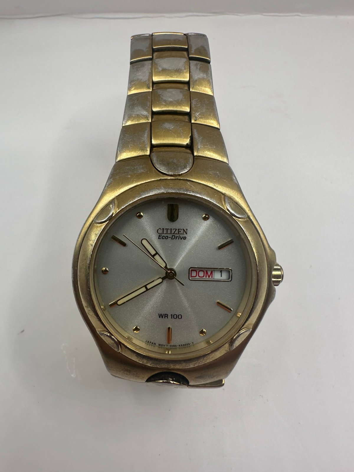 Citizen eco drive