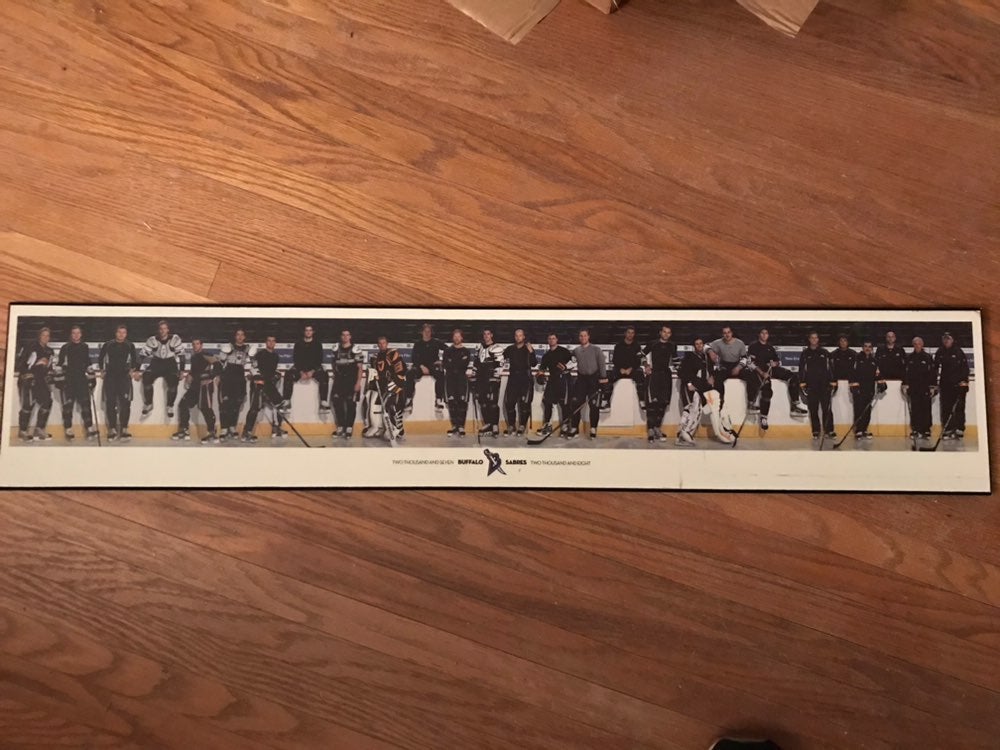Buffalo Sabres wall art