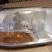 2009-2012 Ram Truck Passenger Side Headlight
