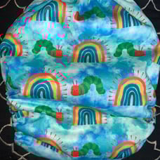 Hungry caterpillar
