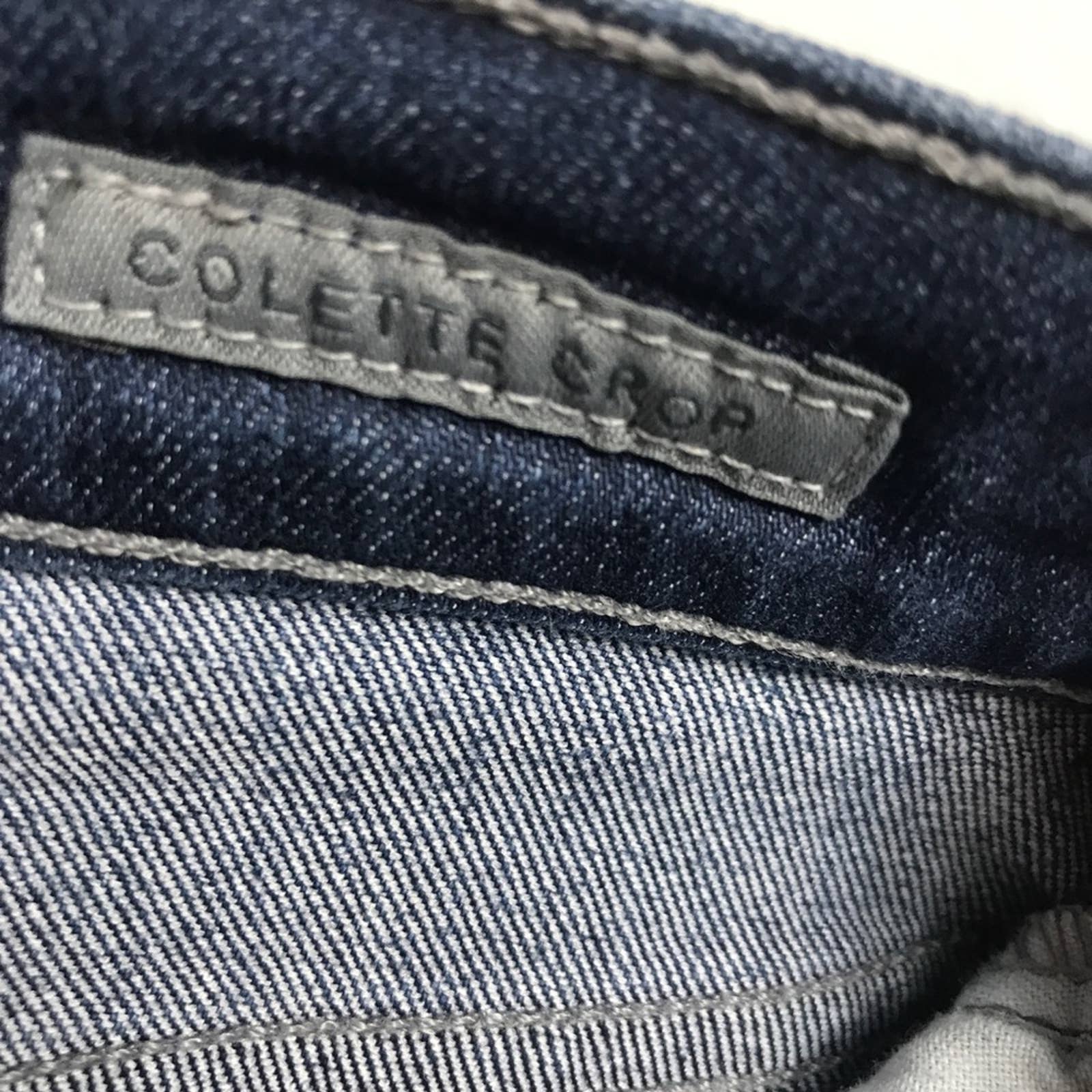 Agoldie Jeans A Gold shops E Colette Skinny Jeans