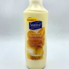 Suave Naturals Everlasting Sunshine Shine Conditioner 30 Fl Oz Rare Discontinued
