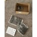 3 Tier Fruit and Vegetable Wire Baskets Wall-Mounted & Countertop Organizer