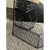 3 Tier Fruit and Vegetable Wire Baskets Wall-Mounted & Countertop Organizer