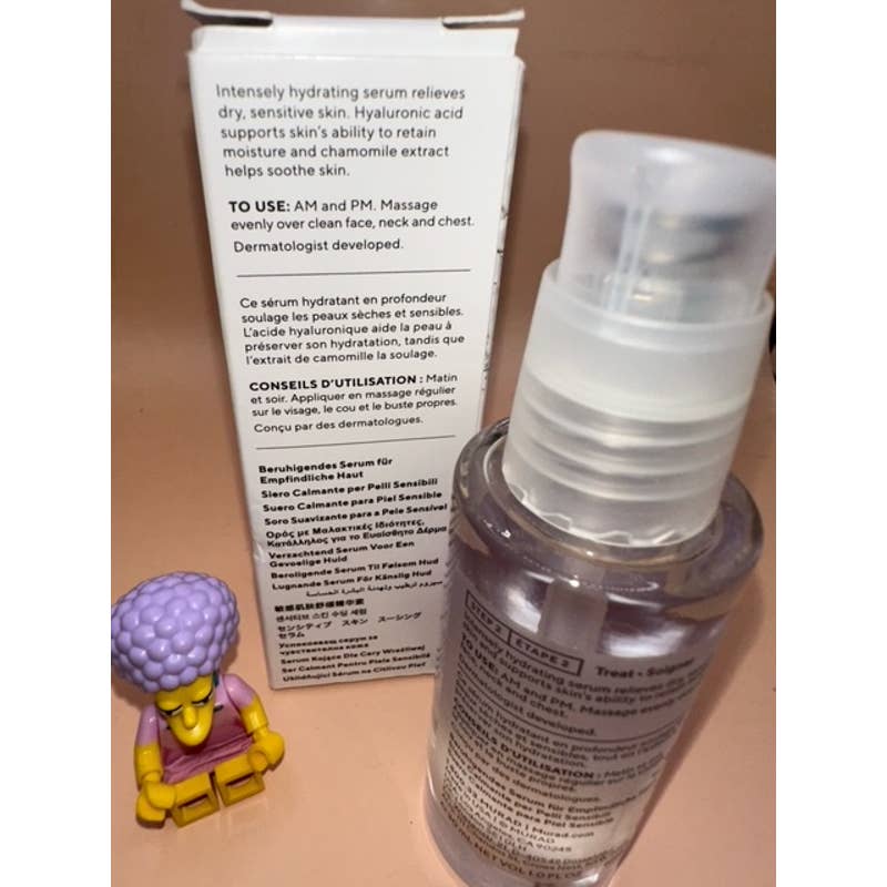 Murad Hydration Sensitive Skin Soothing Serum 1 oz